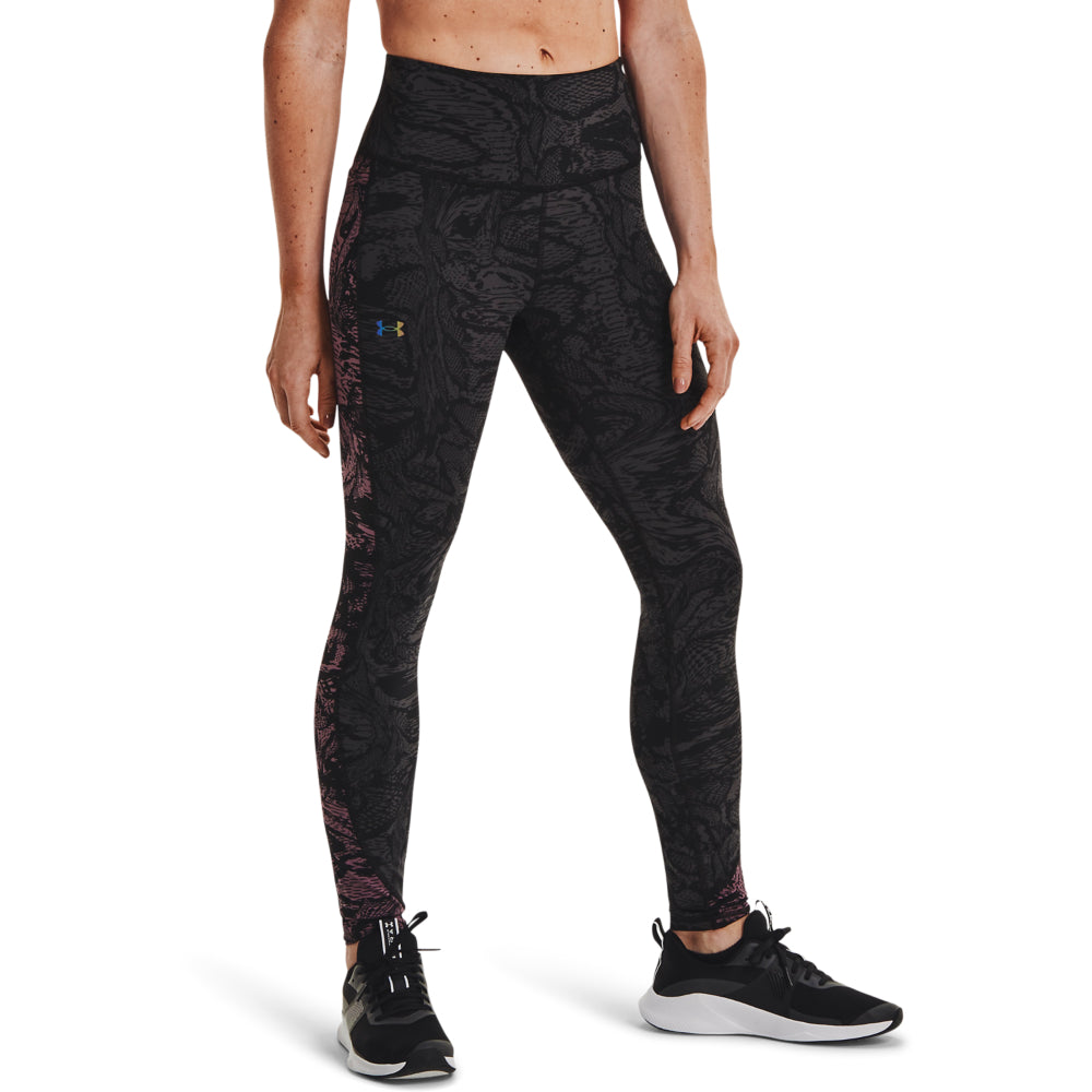 Womens Rush Printed Tight