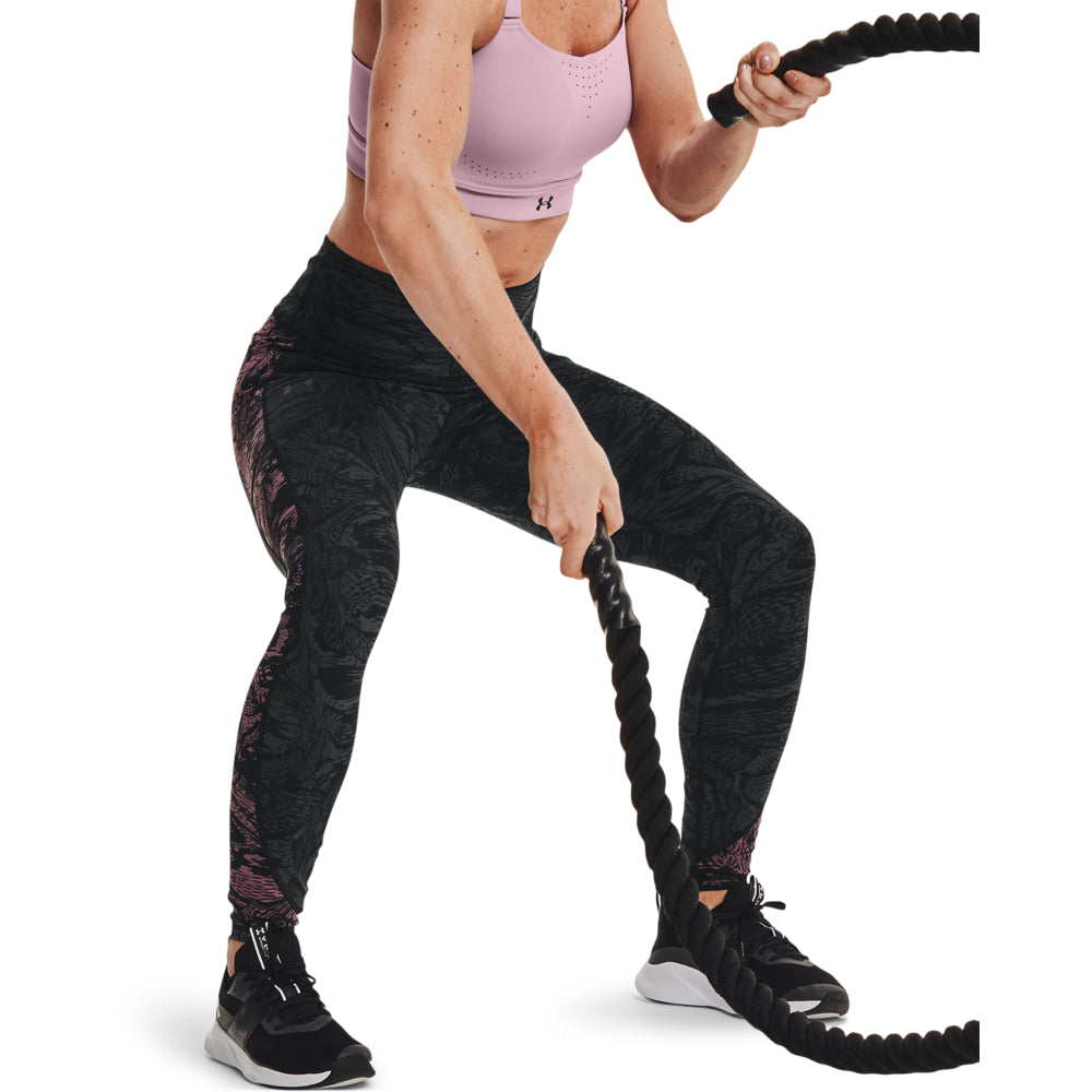 Womens Rush Printed Tight