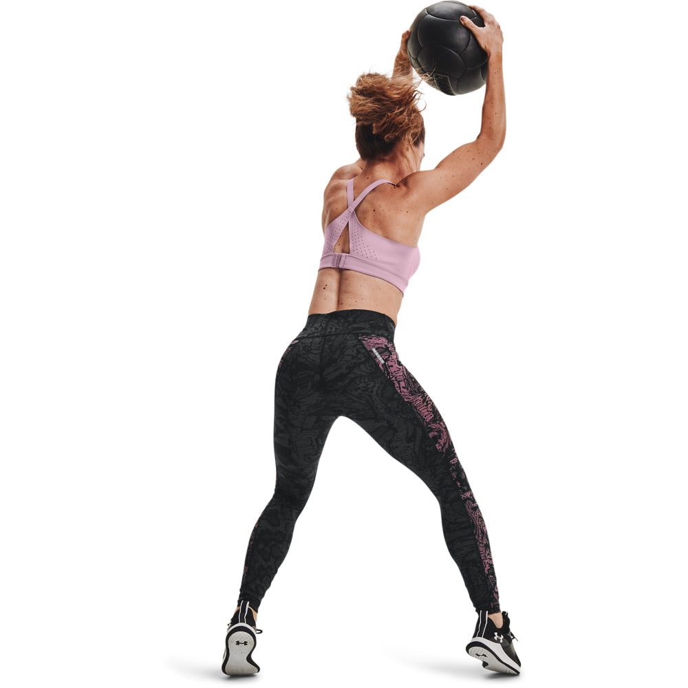 Womens Rush Printed Tight
