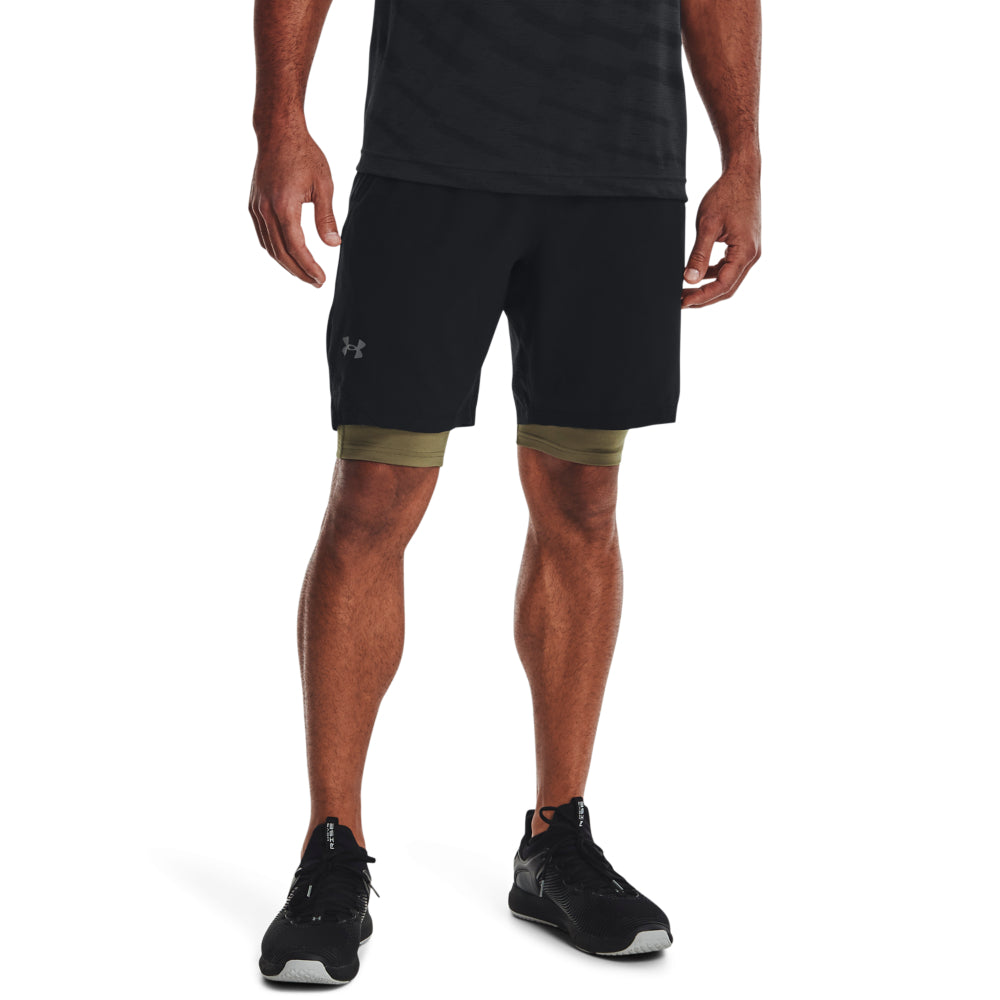 Mens Vanish Woven Short