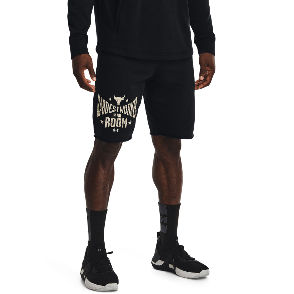 Mens Project Rock Terry Short