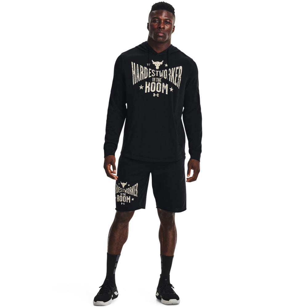 Mens Project Rock Terry Short