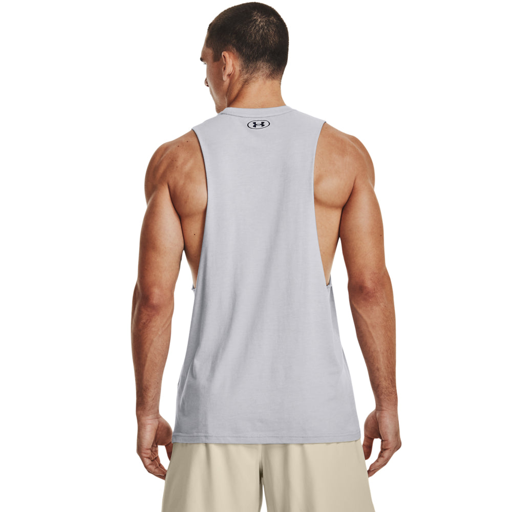Mens Project Rock Brahma Tank