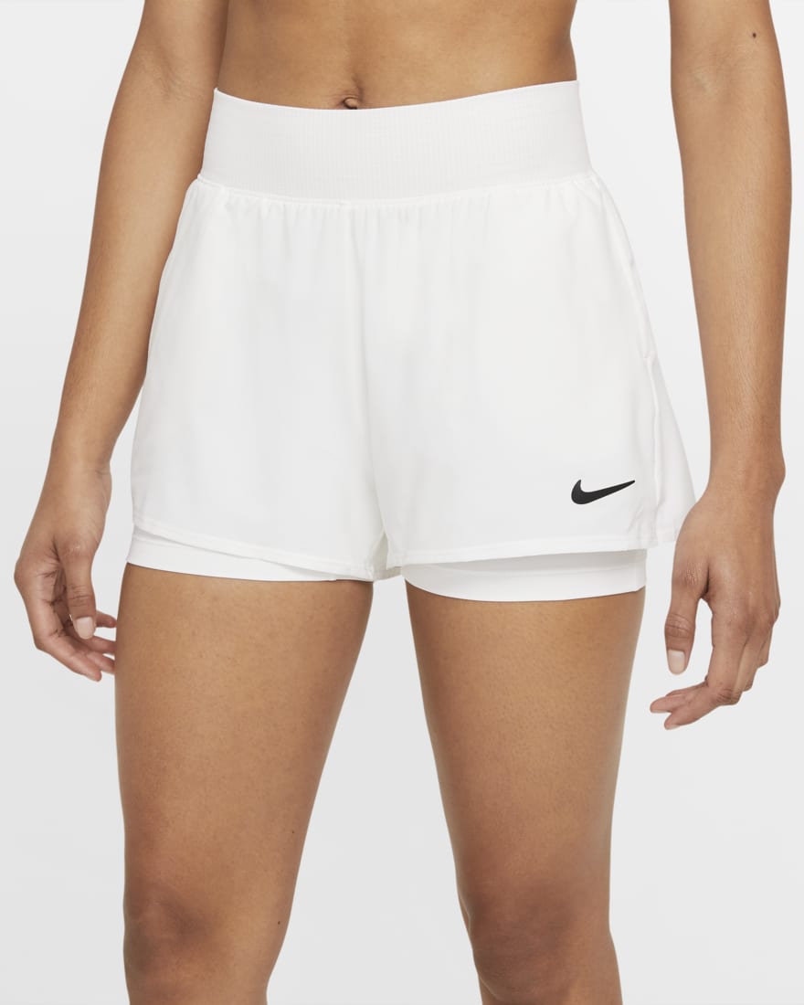 Womens Dri-Fit Victory Tennis Short