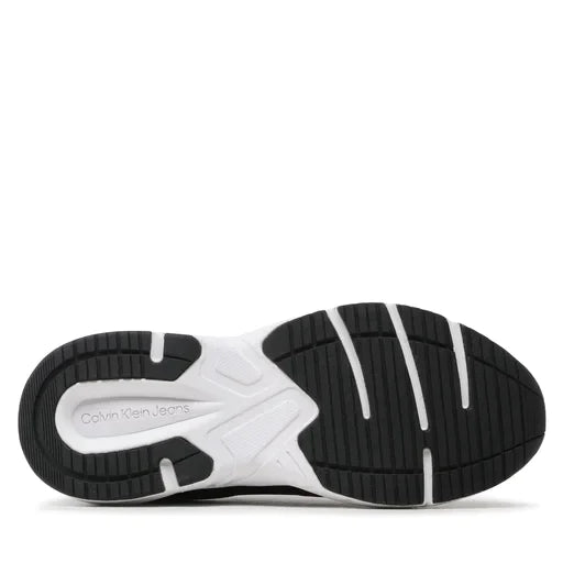 Womens Retro Tennis Sock Shoe