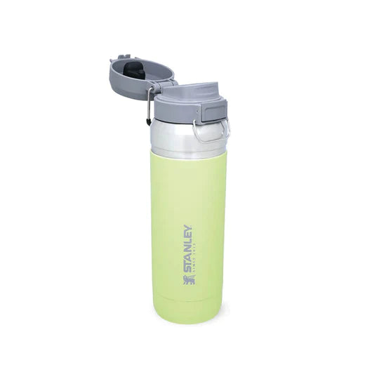 Stainless Steel Flip Water Bottle 1L / 36 oz