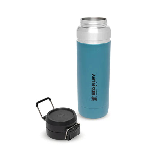Stainless Steel Flip Water Bottle 1L / 36 oz