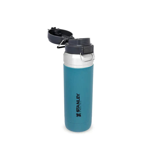 Stainless Steel Flip Water Bottle 1L / 36 oz