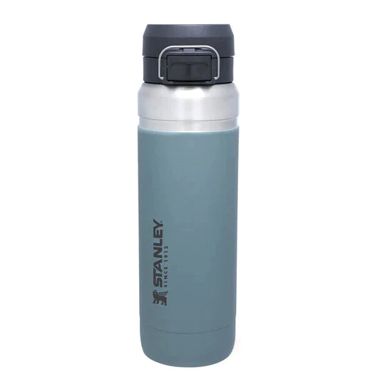 Stainless Steel Flip Water Bottle 1L / 36 oz