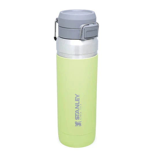Stainless Steel Flip Water Bottle 1L / 36 oz