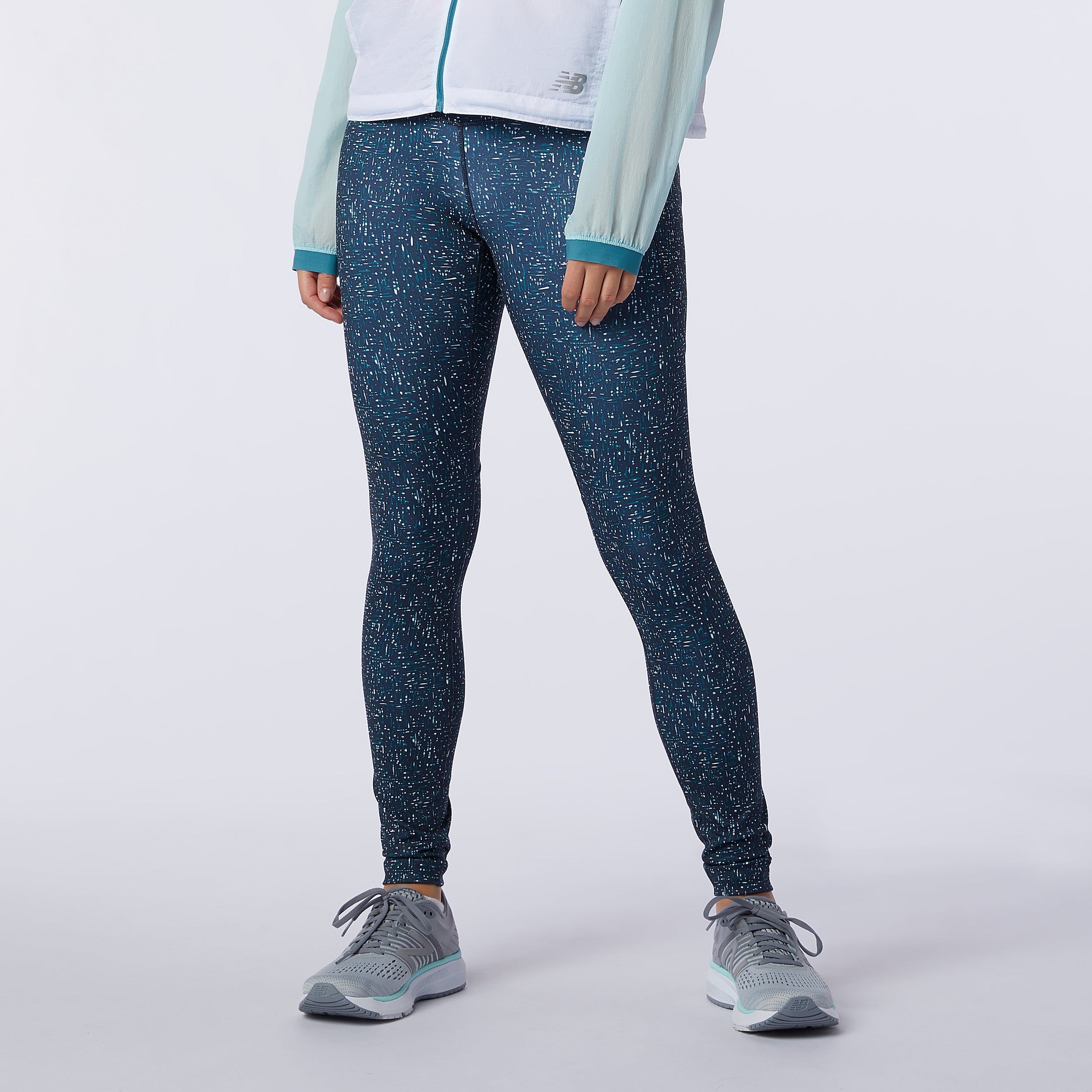 Womens Impact Printed Tight
