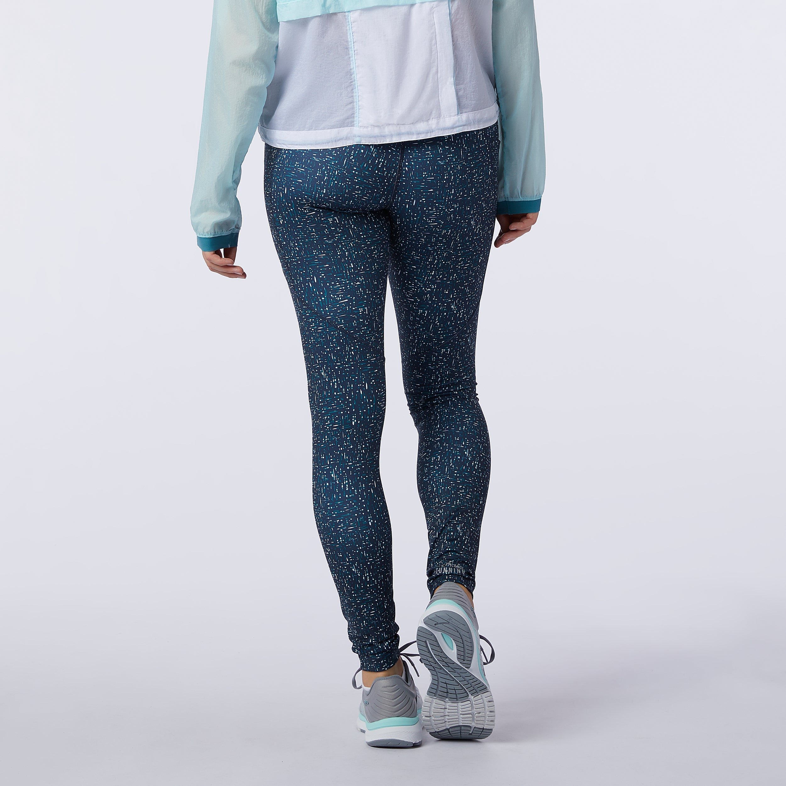 Womens Impact Printed Tight