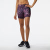 Womens Running Impact Fitted 6" Shorts