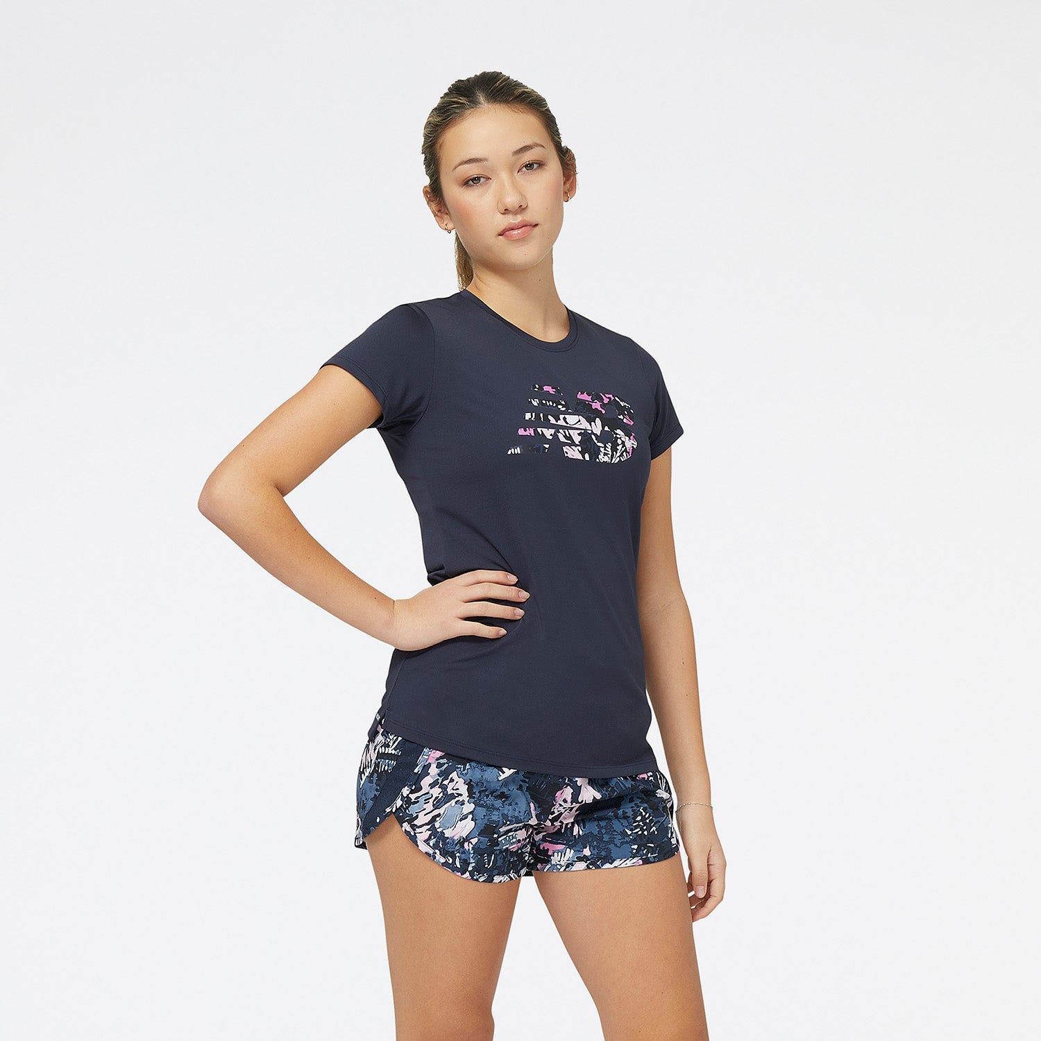 Womens Core Short Sleeve T-Shirt