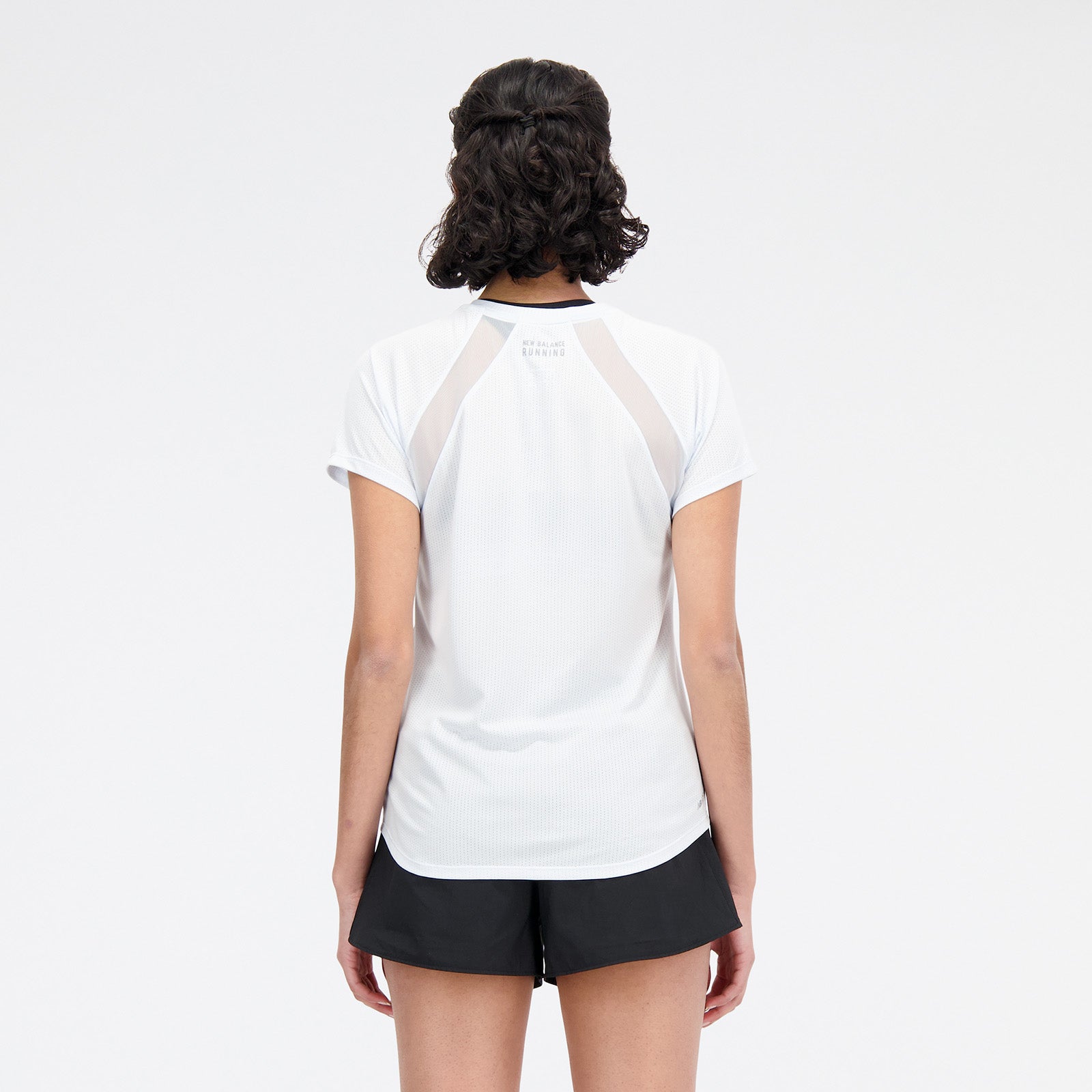 Womens Running Impact Short Sleeve T-Shirt