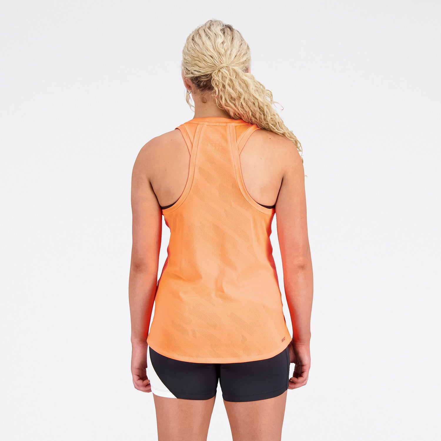 Womens Qspeed Jacquard Tank